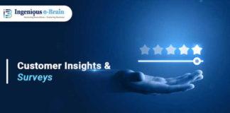 Our Customer Insights & Surveys Service Helps Pinpoint Crucial Features Missed In Your Product/Technology