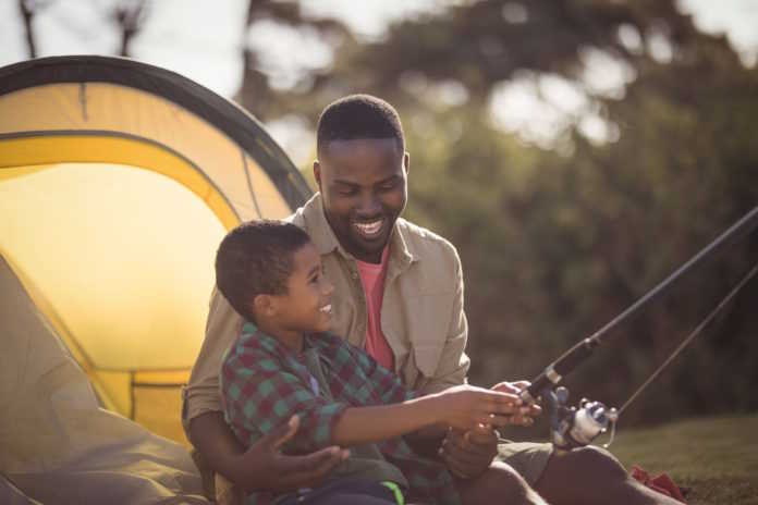 The Dad Factor – involved fathers make a difference