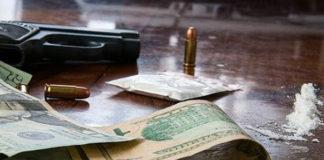 Delmas police raids recover guns and drugs