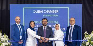 Dubai International Chamber Expands Presence in Africa with Launch of New Office in Johannesburg