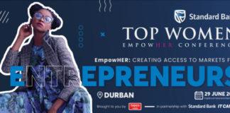 Standard Bank Top Women EmpowHER Conference creates networks for entrepreneurs across SA