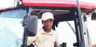 Youth Day Inspiration: Meet Fred Junior who plans to help feed the children of SA
