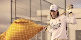 ADIDAS AND REAL MADRID UNVEIL NEW HOME JERSEY FOR 2023/24 SEASON