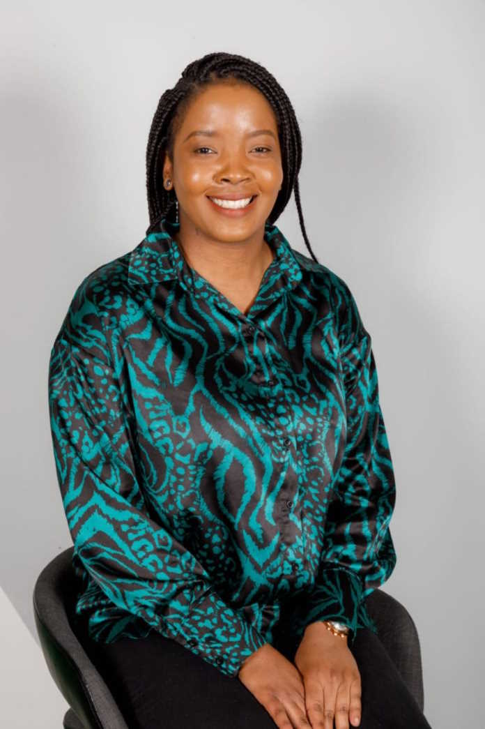 Nompumelelo Nyawo launches Atomic Group to address SA youth unemployment Nompumelelo Nyawo launches Atomic Group to address SA youth unemployment