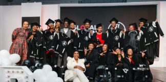 Beygood celebrates 15 graduates from South Afrca, Kenya and Nigeria