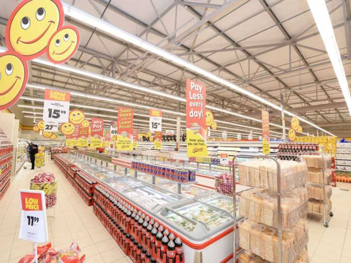 One Million LED light bulbs saves the Shoprite Group R346 million in electricity costs