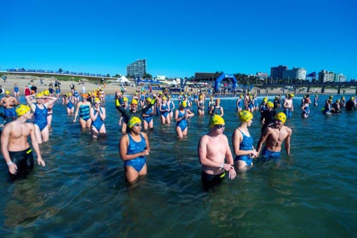 Thousands raised for local charities in the epic Oceans 8 Charity Swim