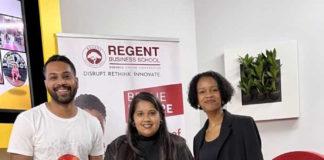 Regent Business School and East Coast Radio collaborate on ‘Changing 10 Lives in 10 Hours’ live on-air bursary giveaway