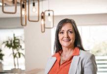 SAP Africa Chief Operating Officer Tracy Bolton