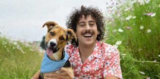 Schalk Bezuidenhout On The Magic Of Adopting A Rescue Dog