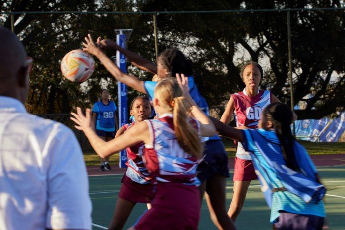 St Martin’s School Sport Festival celebrated the unifying power of sport on Youth Day