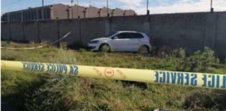 High speed chase ends with the arrest of 3 robbers, Gqeberha. Photo: SAPS