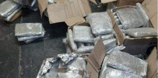 R3,6 million worth of dagga recovered, Nakop Border Post R3,6 million worth of dagga recovered, Nakop Border Post