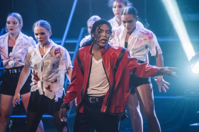 Beat It – The Incredible Story of Michael Jackson