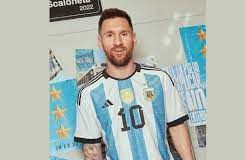 ADIDAS PRESENT ‘ALTA EN EL CIELO‘– THE STORY OF MESSI AND ARGENTINA’S HOMECOMING AFTER HISTORIC 2022 WORLD CUP WIN