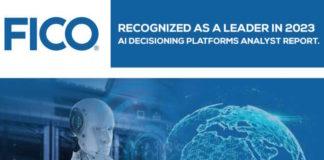 FICO Recognized as a Leader in 2023 AI Decisioning Platforms Analyst Report