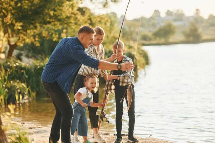 Fishing – A Reel Bonding Sport for Dads and Kids