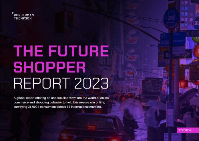 Wunderman Thompson Future Shopper Report