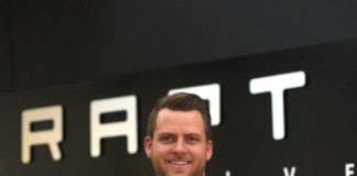 RAPT Creative’s CEO and Founder, Garreth van Vuuren