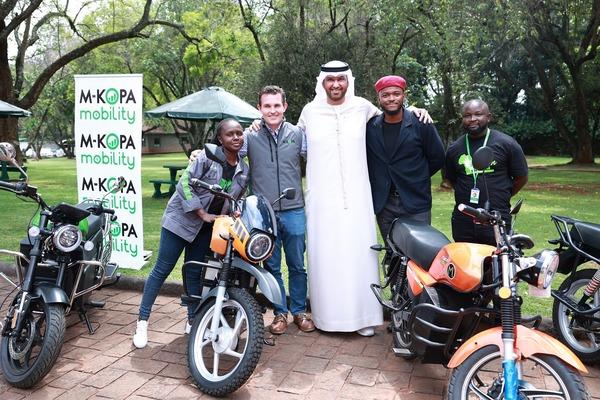 COP28 UAE President-Designate visits award-winning Kenyan fintech leader M-KOPA on the sidelines of Africa Energy Forum COP28 UAE President-Designate visits award-winning Kenyan fintech leader M-KOPA on the sidelines of Africa Energy Forum