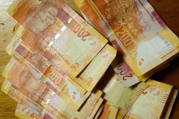 R1,6 million cash recovered, money laundering suspect arrested, Vuwani R1,6 million cash recovered, money laundering suspect arrested, Vuwani