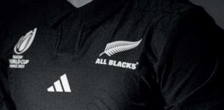 ADIDAS AND NEW ZEALAND RUGBY UNVEIL ALL BLACKS RUGBY WORLD CUP 2023TM KIT