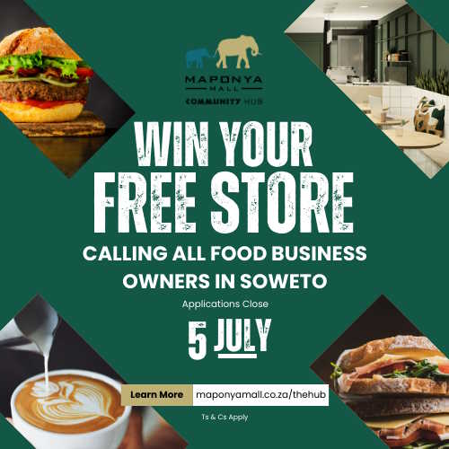 Win Your FREE STORE in The Hub Business Battle Win Your FREE STORE in The Hub Business Battle