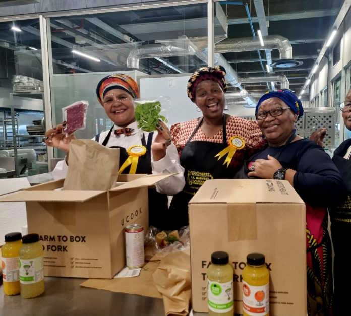Feeding communities, nourishing hearts: SA Harvest commemorates Mandela Day with 20 remarkable women