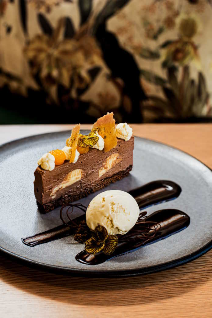 Immerse yourself in the Divine World of Chocolate at Steenberg this International Chocolate Day, 7 July Immerse yourself in the Divine World of Chocolate at Steenberg this International Chocolate Day, 7 July