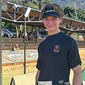 Treverton College student youngest competitor in the Kruger to Canyon Mountain Ultra