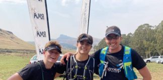 Rhino Peak Challenge fundraiser