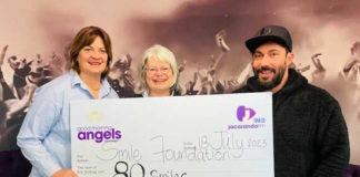 Jacaranda FM’s Good Morning Angels Raises R2 Million For The Smile Foundation