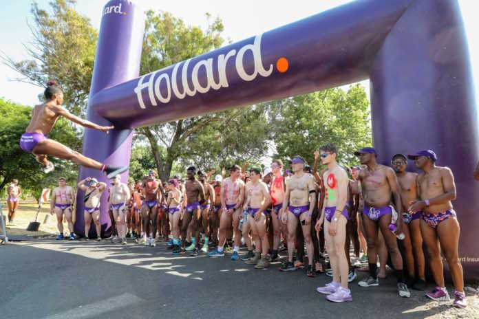 THE 2023 HOLLARD DAREDEVIL RUN EXPECTED TO BE THE BIGGEST AND BRAVEST TO DATE
