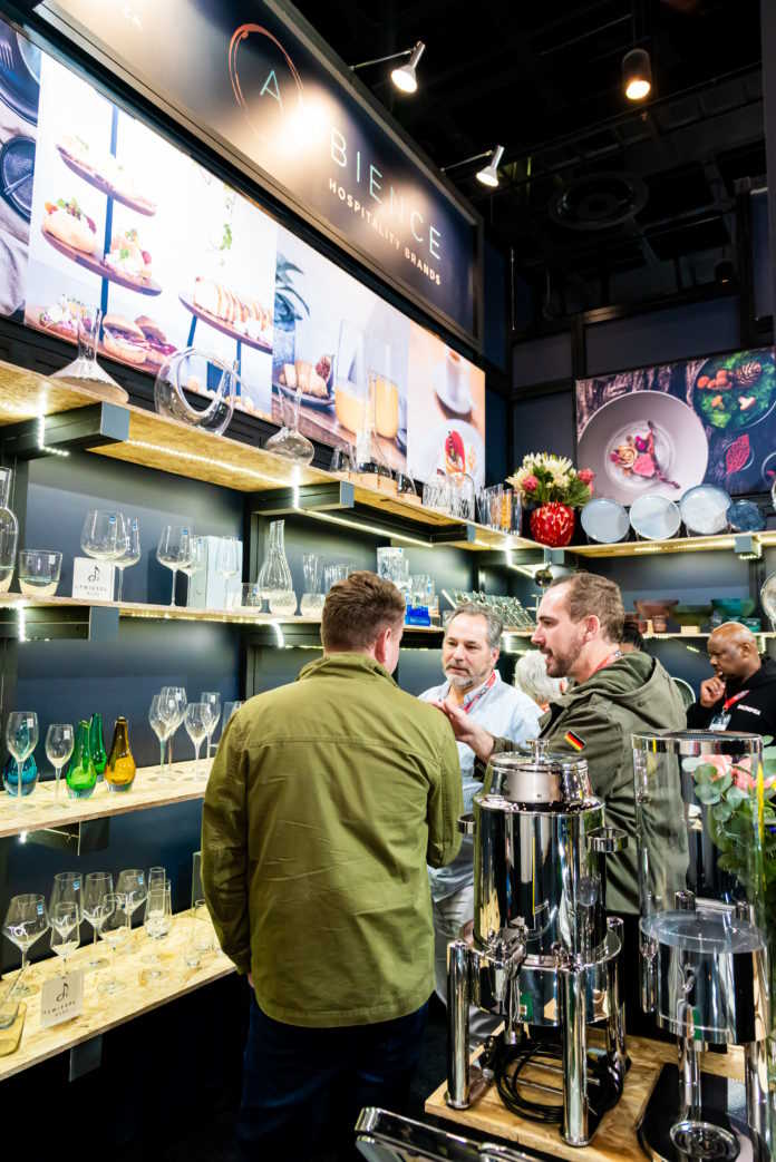 EIGHT MONTH COUNTDOWN TO THE SHOW THAT INNOVATES, ELEVATES AND DEMONSTRATES – HOSTEX 2024 EIGHT MONTH COUNTDOWN TO THE SHOW THAT INNOVATES, ELEVATES AND DEMONSTRATES – HOSTEX 2024