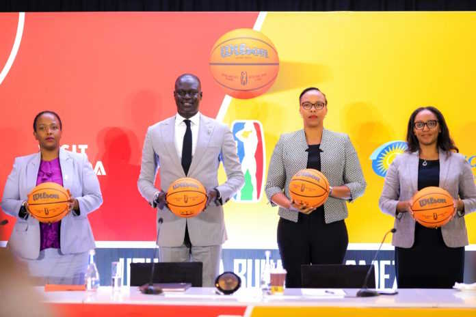 BASKETBALL AFRICA LEAGUE AND RWANDA ANNOUNCE FIVE YEAR EXTENSION