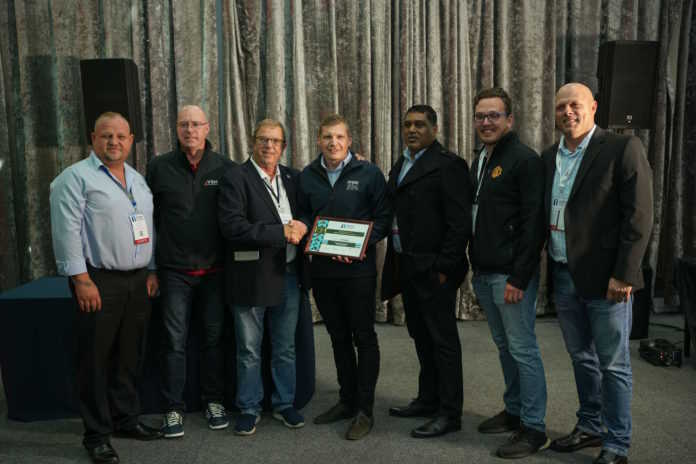PFERD’s high-performance grinding solution, CC-GRIND ROBUST, wins top award at K.I.T.E. PFERD’s high-performance grinding solution, CC-GRIND ROBUST, wins top award at K.I.T.E.