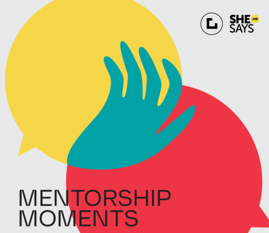 SHESAYS AND GRID WORLDWIDE BRING MEANING TO MENTORSHIP AHEAD OF WOMEN'S MONTH