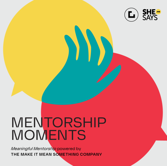 SHESAYS AND GRID WORLDWIDE BRING MEANING TO MENTORSHIP AHEAD OF WOMEN'S MONTH