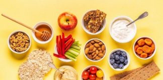 Laager Rooibos shares a dietitian’s guide to healthy snacking for children and adults