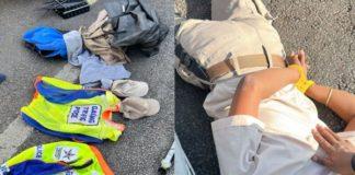 Gauteng truck hijacking – Bogus traffic officers arrested