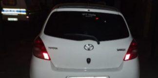 Stolen vehicle, used in Kempton Park kidnapping, recovered, driver arrested Stolen vehicle, used in Kempton Park kidnapping, recovered, driver arrested