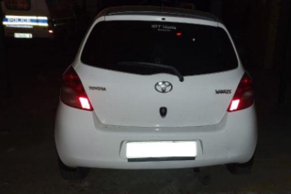 Stolen vehicle, used in Kempton Park kidnapping, recovered, driver arrested