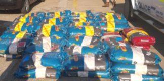 R424k worth of stolen maize seeds recovered, 3 arrested R424k worth of stolen maize seeds recovered, 3 arrested
