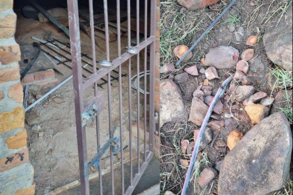Farm burglary thwarted after prompt response, Drakenstein, WC
