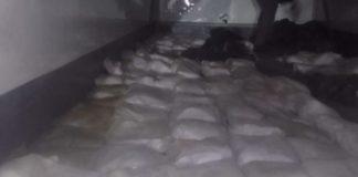 R75 million worth of heroin recovered, smuggler arrested