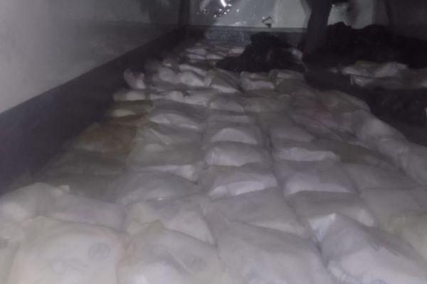 R75 million worth of heroin recovered, smuggler arrested