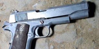 Thembalethu shopping centre robbery, shootout leads to arrest of 1 suspect Thembalethu shopping centre robbery, shootout leads to arrest of 1 suspect