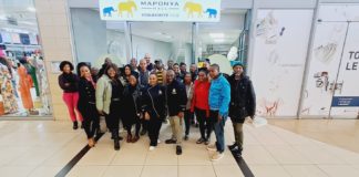 Maponya Mall Community Hub Business Battle