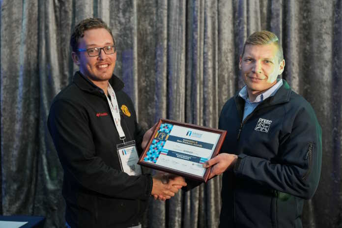 CC-GRIND ROBUST wins top award at K.I.T.E.