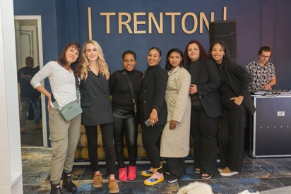 BUZZING HARRINGTON STREET TO BECOME HOME TO NEW TRENTON SOUTH AFRICA STORE